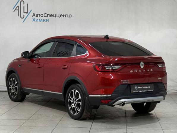 Renault Arkana I с пробегом 2019 года, цена 1 699 800 рублей, 96100 км, внедорожник, Автокод Объявления