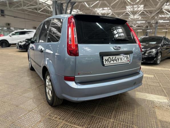 Ford C-MAX I Рестайлинг с пробегом 2007 года, цена 380 000 рублей, 272494 км, минивэн, Автокод Объявления