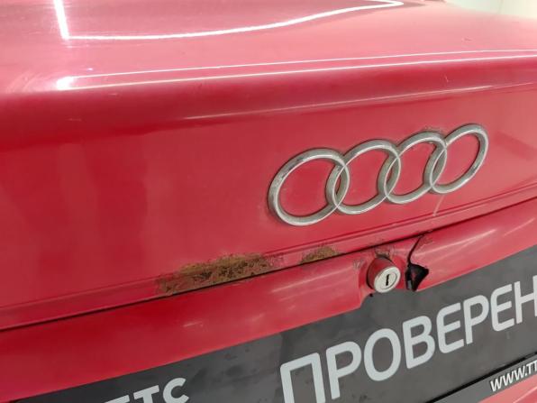 Audi A4 I (B5) с пробегом 1994 года, цена 273 000 рублей, 302000 км, седан, Автокод Объявления