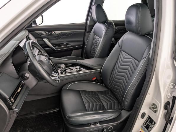 Changan CS95 I Рестайлинг 2 с пробегом 2023 года, цена 2 440 000 рублей, 83652 км, внедорожник, Автокод Объявления