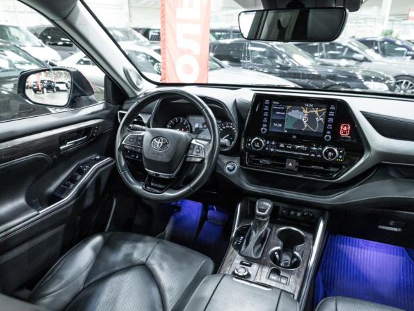 Toyota Highlander IV (XU70) с пробегом 2021 года, цена 4 979 777 рублей, 68425 км, внедорожник, Автокод Объявления