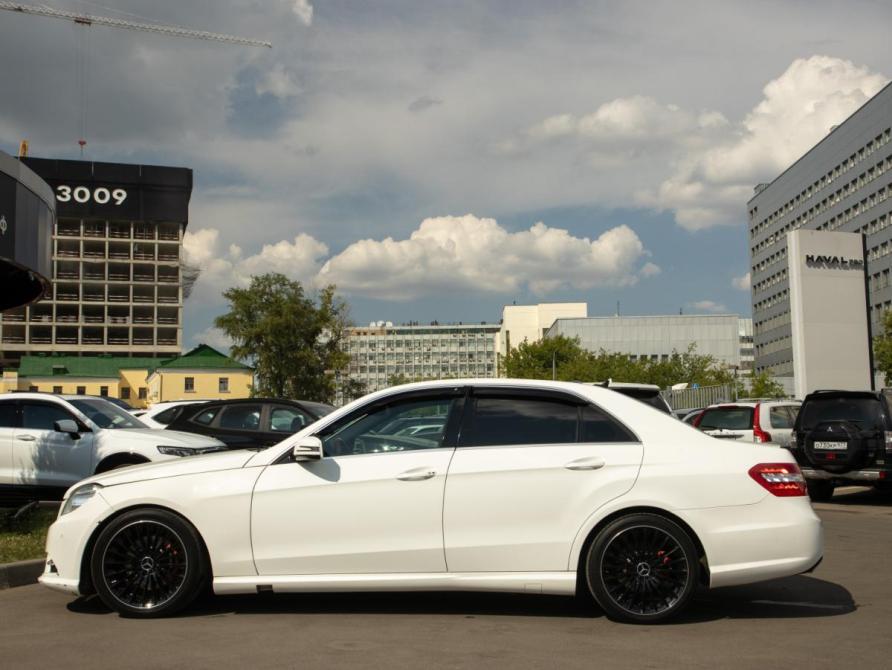 Mercedes-Benz E-Класс IV (W212 S212 C207) Москва  - изображение 7