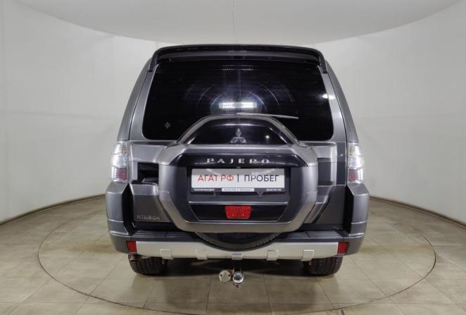 Mitsubishi Pajero IV Рестайлинг 2 с пробегом 2014 года, цена 2 225 000 рублей, 198500 км, внедорожник, Автокод Объявления