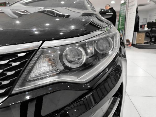Kia Optima IV Рестайлинг с пробегом 2018 года, цена 1 399 000 рублей, 159269 км, седан, Автокод Объявления