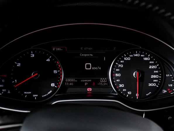 Audi Q7 II (4M) с пробегом 2017 года, цена 4 549 000 рублей, 69058 км, внедорожник, Автокод Объявления