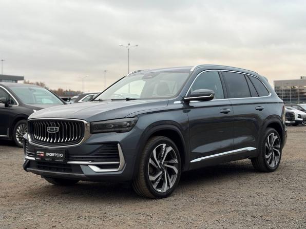 Geely Monjaro I с пробегом 2023 года, цена 2 895 000 рублей, 78000 км, внедорожник, Автокод Объявления