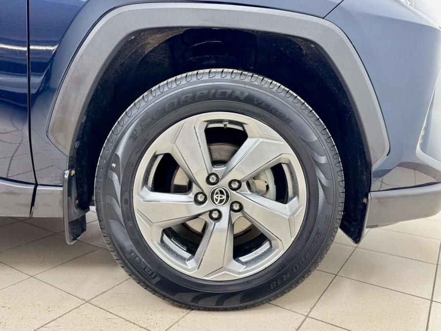 Toyota RAV4 V (XA50) Вологда  - изображение 20
