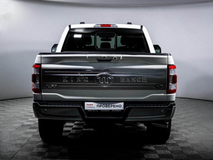 Ford F-150 XIV Москва  - изображение 30