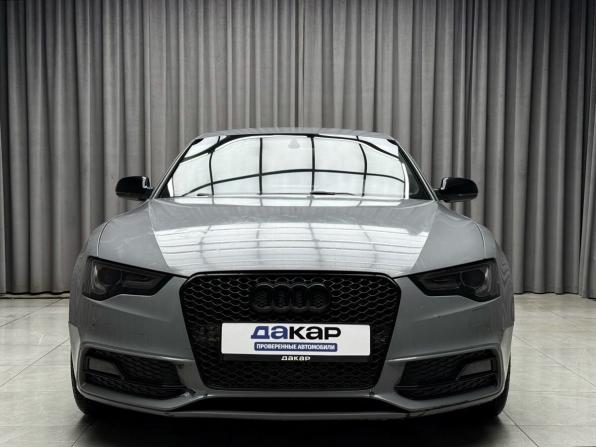Audi A5 I (8T) Рестайлинг с пробегом 2013 года, цена 1 899 000 рублей, 168710 км, купе, Автокод Объявления
