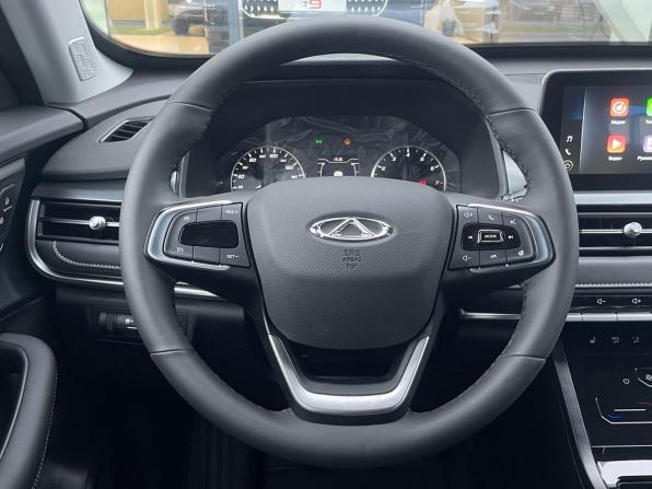 Chery Tiggo 4 I Рестайлинг 2 с пробегом 2025 года, цена 1 760 000 рублей, 12000 км, внедорожник, Автокод Объявления