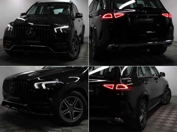 Mercedes-Benz GLE II (V167) с пробегом 2019 года, цена 6 920 100 рублей, 76950 км, внедорожник, Автокод Объявления
