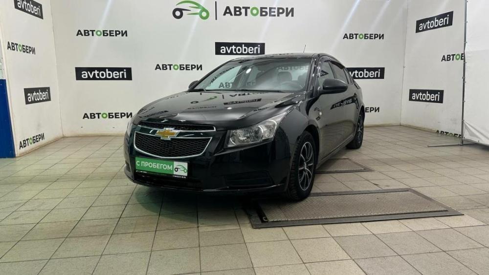Chevrolet Cruze I Ульяновск  - изображение 1