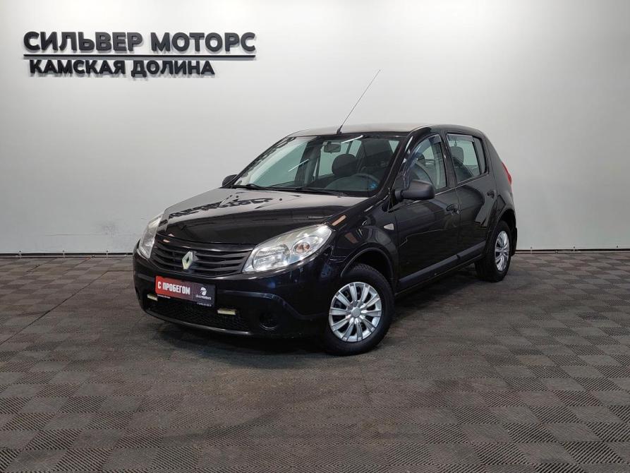Renault Sandero I Пермь  - изображение 5