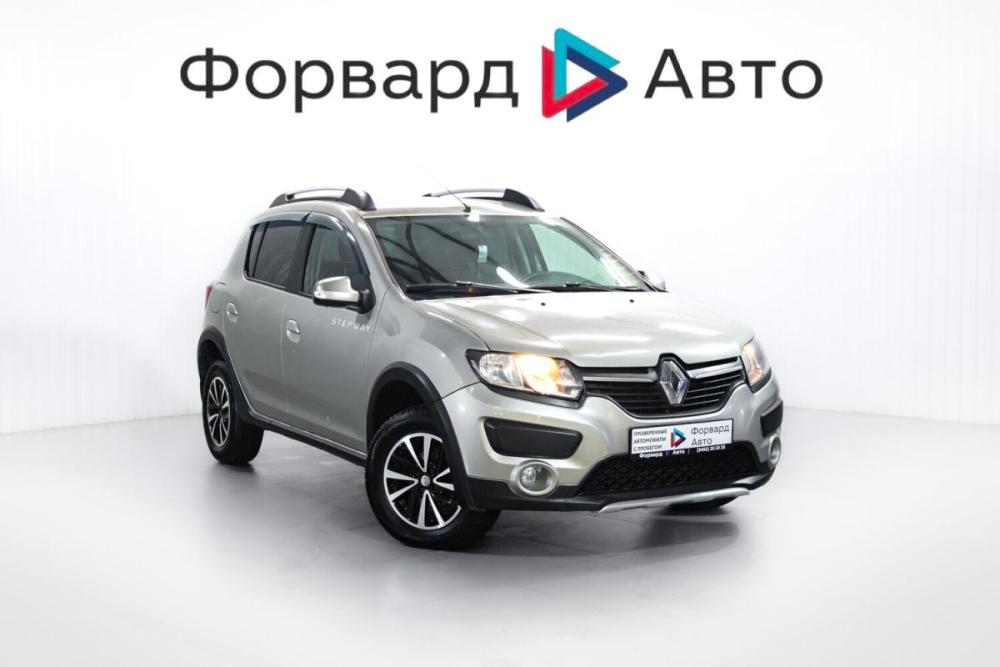 Renault Sandero II Тюмень  - изображение 1