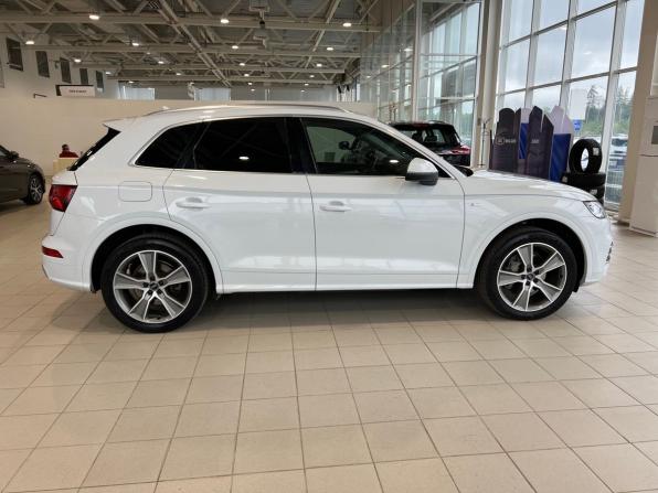 Audi Q5 II (FY) с пробегом 2018 года, цена 3 315 000 рублей, 100583 км, внедорожник, Автокод Объявления