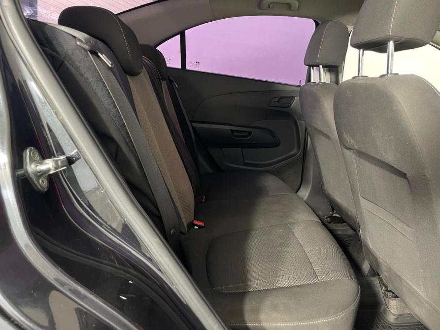 Chevrolet Aveo II Воронеж  - изображение 19