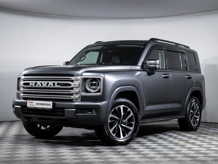 Haval H9 II Москва  - изображение 1