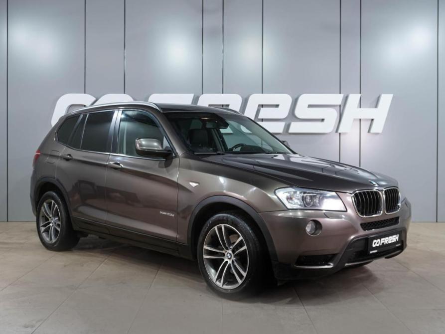 BMW X3 II (F25) Воронеж  - изображение 1