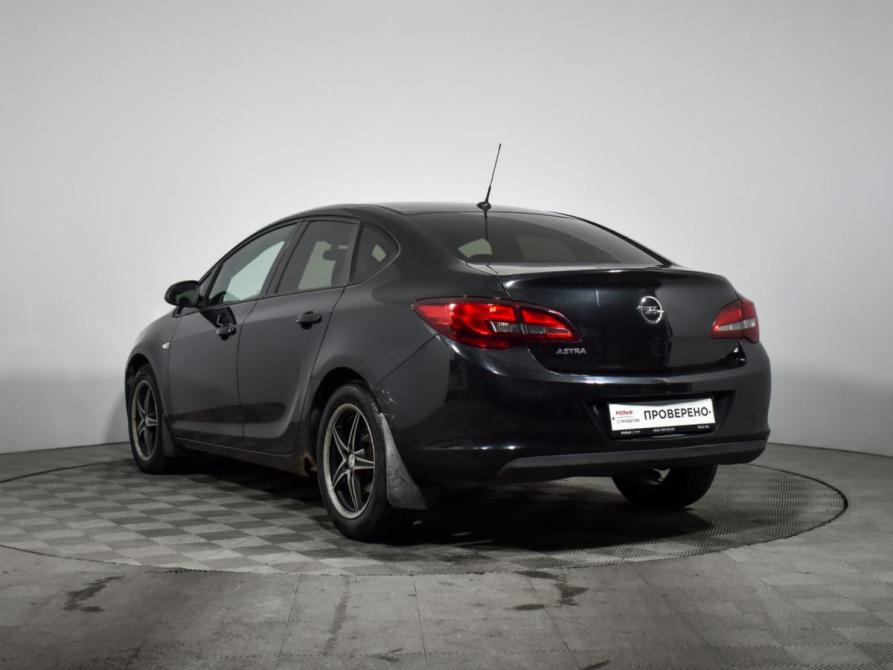 Opel Astra J Рестайлинг Санкт-Петербург  - изображение 7