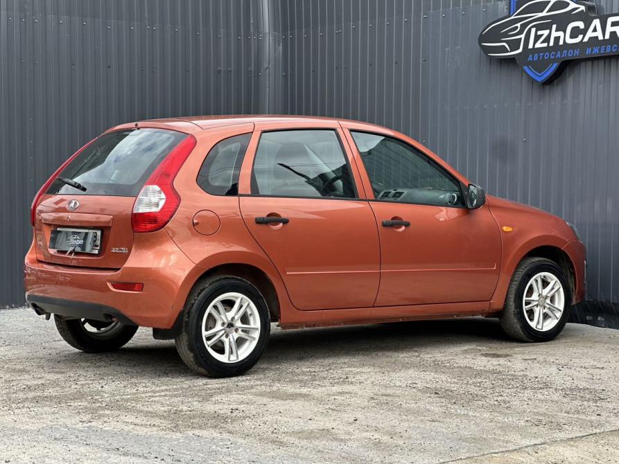 Lada (ВАЗ) Kalina II Ижевск  - изображение 9
