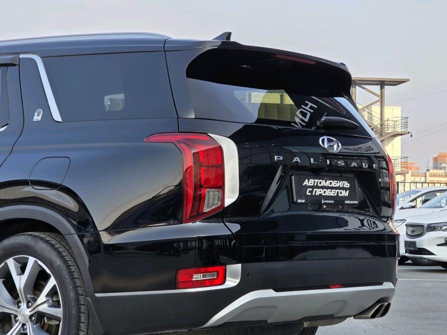 Hyundai Palisade I Новосибирск  - изображение 12