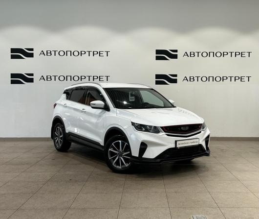 Geely Coolray I с пробегом 2023 года, цена 1 549 000 рублей, 81761 км, внедорожник, Автокод Объявления
