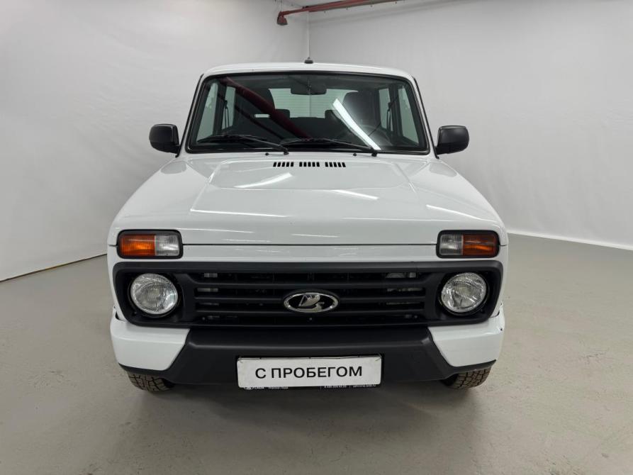 Lada (ВАЗ) Niva Legend I Москва  - изображение 3