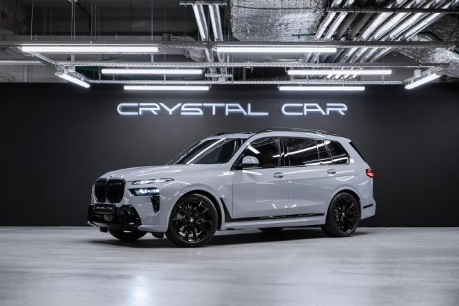 Новый BMW X7 I (G07) Рестайлинг 2026 года, цена 17 400 000 рублей, внедорожник, Автокод Объявления