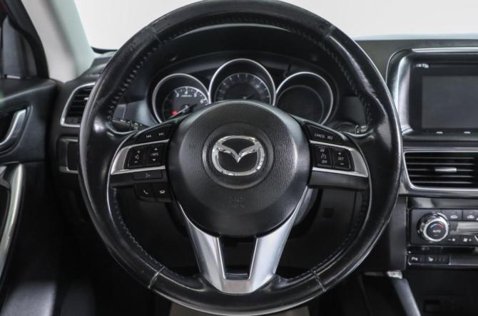 Mazda CX-5 I Рестайлинг с пробегом 2016 года, цена 1 849 000 рублей, 170000 км, внедорожник, Автокод Объявления