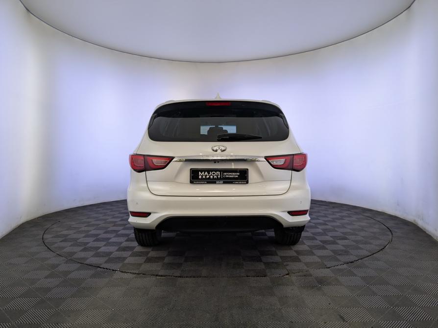 Infiniti QX60 I Рестайлинг Москва  - изображение 6