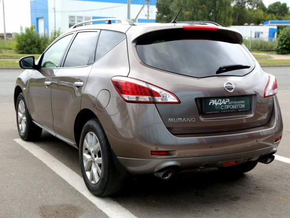Nissan Murano II (Z51) Рестайлинг с пробегом 2012 года, цена 1 051 000 рублей, 259000 км, внедорожник, Автокод Объявления