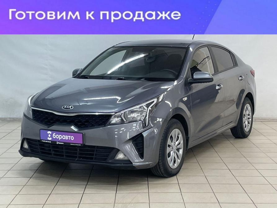 Kia Rio IV Рестайлинг Воронеж  - изображение 1