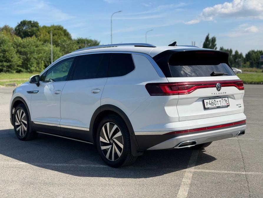 Volkswagen Talagon I Казань  - изображение 4