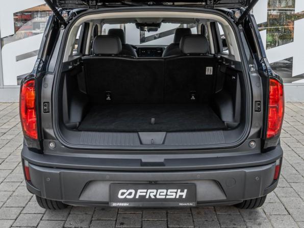 Haval H3 I с пробегом 2025 года, цена 2 470 000 рублей, 16074 км, внедорожник, Автокод Объявления