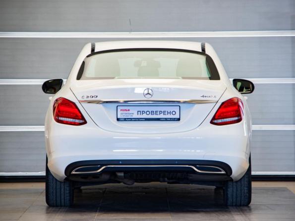Mercedes-Benz C-Класс IV (W205) с пробегом 2015 года, цена 2 675 000 рублей, 58023 км, седан, Автокод Объявления