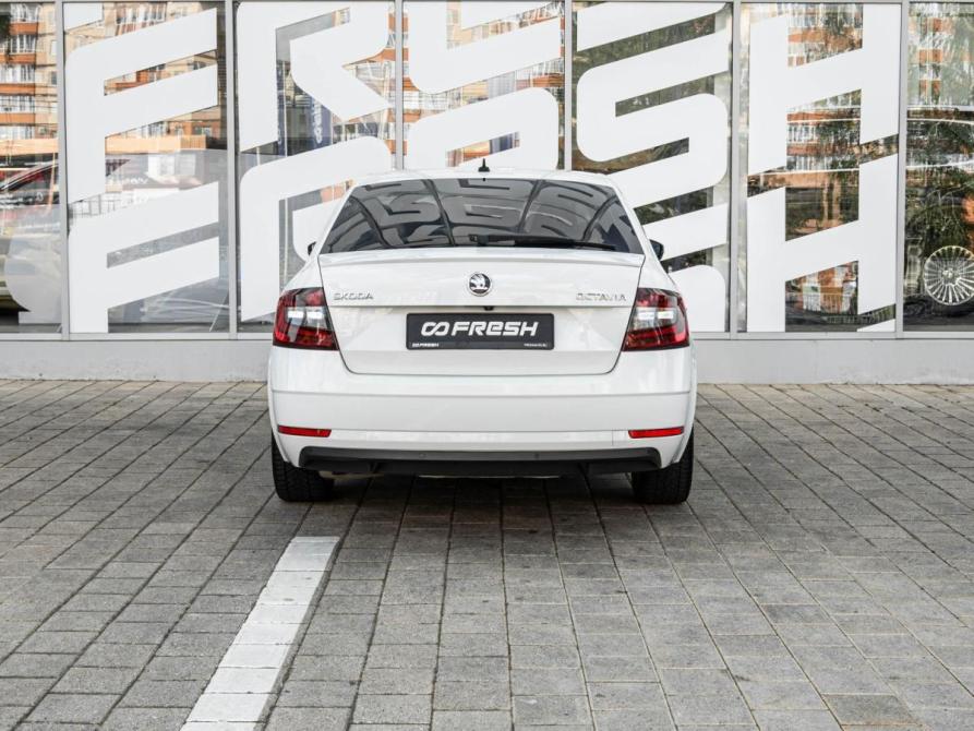 Skoda Octavia III (A7) Рестайлинг Ставрополь  - изображение 4
