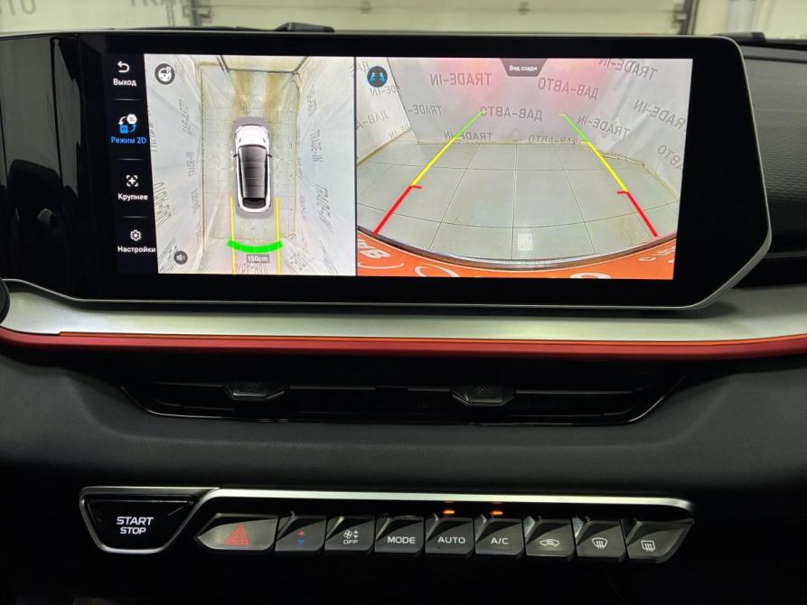 Geely Coolray I Рестайлинг Пермь  - изображение 26