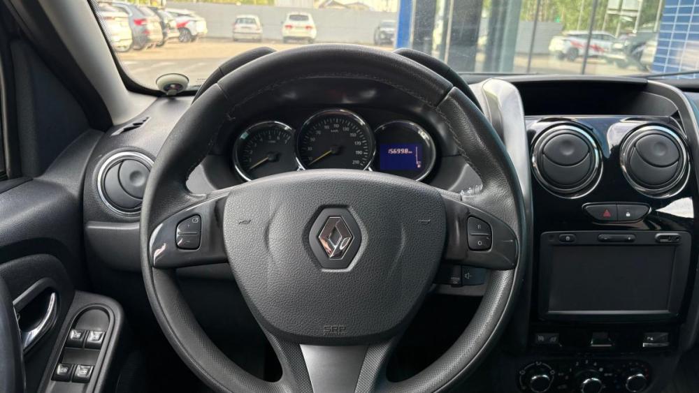 Renault Duster I Рестайлинг Брянск  - изображение 8