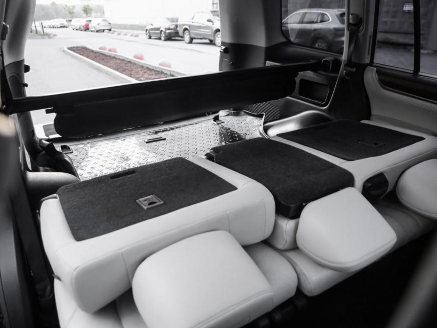 Lexus LX III Рестайлинг 2 Санкт-Петербург  - изображение 36