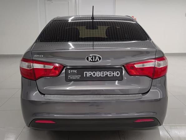 Kia Rio III с пробегом 2014 года, цена 801 000 рублей, 195201 км, седан, Автокод Объявления