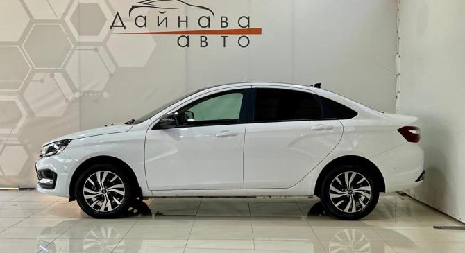 Lada (ВАЗ) Vesta I Рестайлинг (NG) с пробегом 2025 года, цена 1 750 000 рублей, 468 км, седан, Автокод Объявления