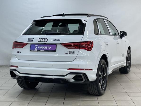 Audi Q3 III (FJ) с пробегом 2026 года, цена 3 850 000 рублей, 23 км, внедорожник, Автокод Объявления