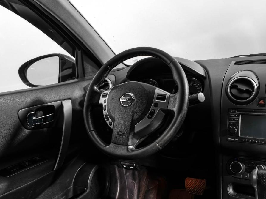 Nissan Qashqai I Рестайлинг Санкт-Петербург  - изображение 13