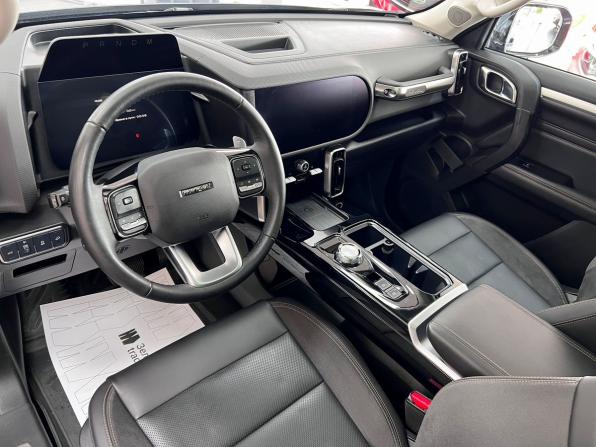 Haval Dargo I с пробегом 2022 года, цена 2 645 000 рублей, 47619 км, внедорожник, Автокод Объявления