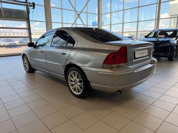 Volvo S60 I Рестайлинг с пробегом 2007 года, цена 425 900 рублей, 320900 км, седан, Автокод Объявления