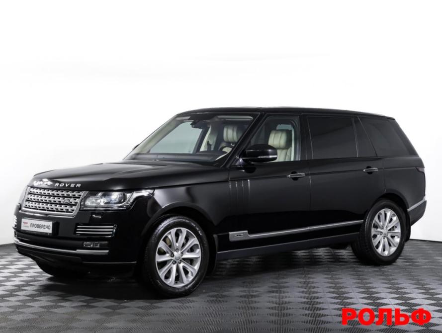 Land Rover Range Rover IV Москва  - изображение 1