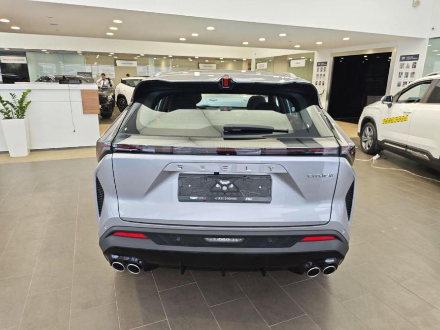 Geely Cityray Нижний Новгород  - изображение 6