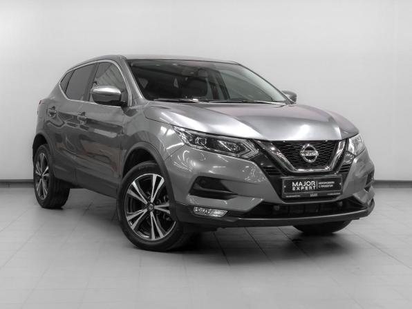 Nissan Qashqai II Рестайлинг с пробегом 2019 года, цена 1 995 000 рублей, 108896 км, внедорожник, Автокод Объявления