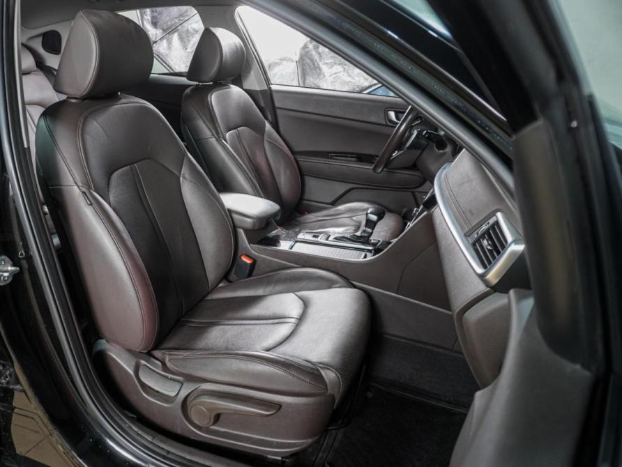 Kia Optima IV Рестайлинг Воронеж  - изображение 8