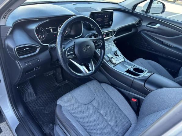 Hyundai Santa Fe IV Рестайлинг с пробегом 2021 года, цена 3 468 349 рублей, 86654 км, внедорожник, Автокод Объявления